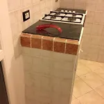 아파트 Casaretto Near Hospital Gaslini *