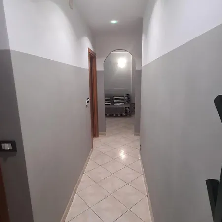 Casaretto Near Hospital Gaslini *