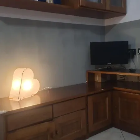 Casaretto Near Hospital Gaslini Genova