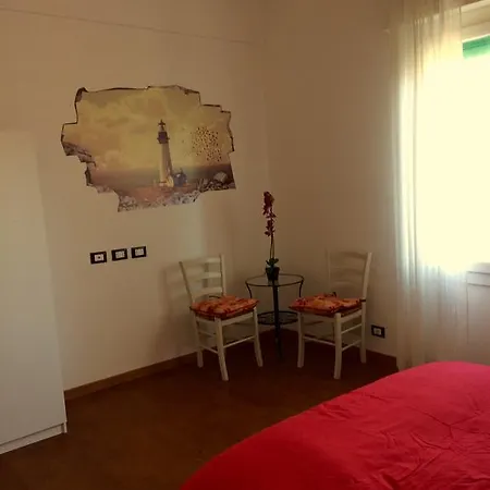 Casaretto Near Hospital Gaslini 公寓 热那亚