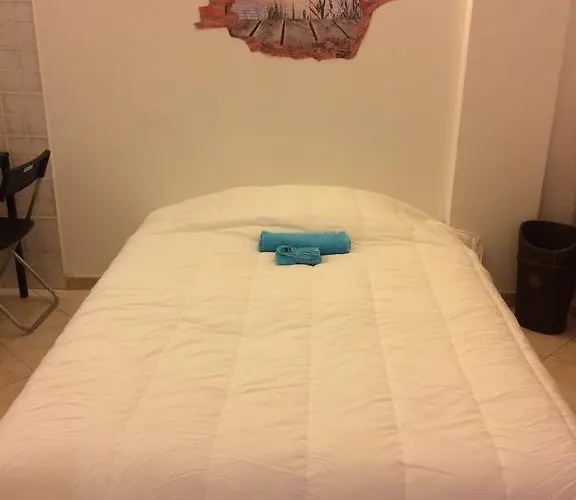 Casaretto Near Hospital Gaslini * 제노바