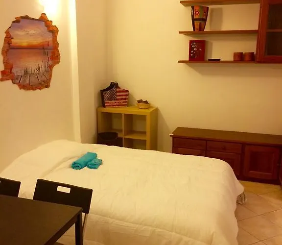 Casaretto Near Hospital Gaslini 아파트