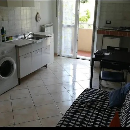 Апартаменты Casaretto Near Hospital Gaslini