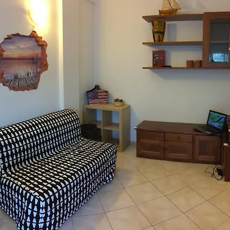 Апартаменты Casaretto Near Hospital Gaslini Генуя