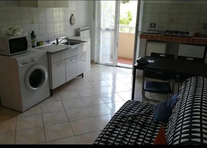 Апартаменты Casaretto Near Hospital Gaslini