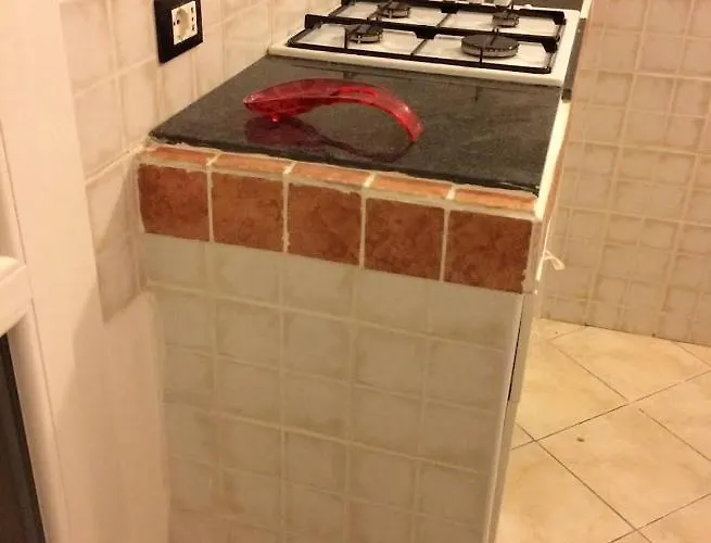 Апартаменты Casaretto Near Hospital Gaslini *