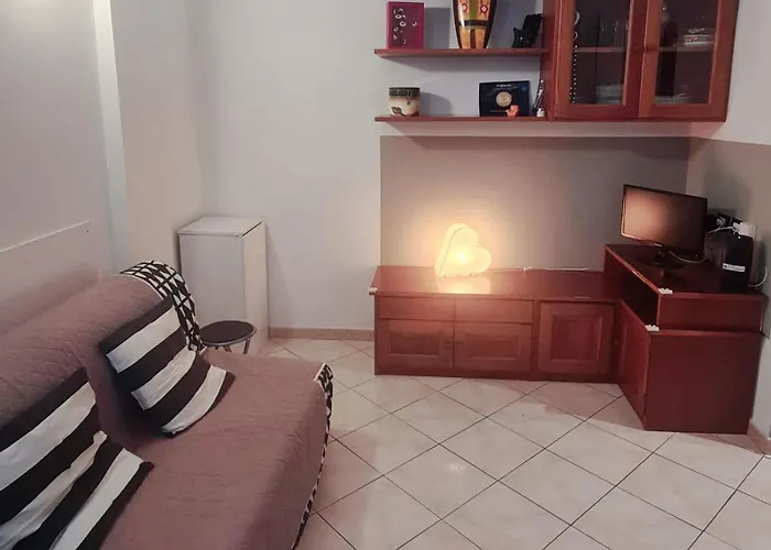 Апартаменты Casaretto Near Hospital Gaslini *