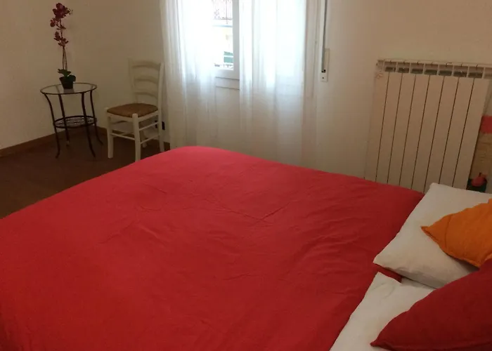 Апартаменты Casaretto Near Hospital Gaslini *