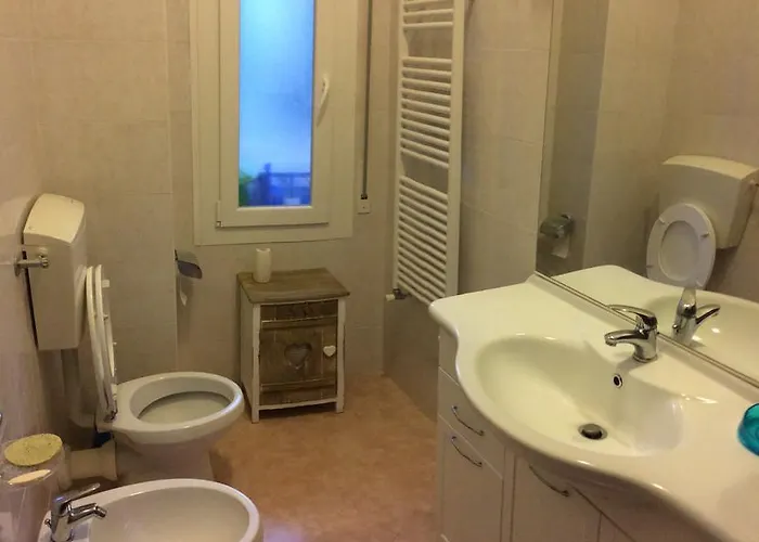 Апартаменты Casaretto Near Hospital Gaslini Генуя