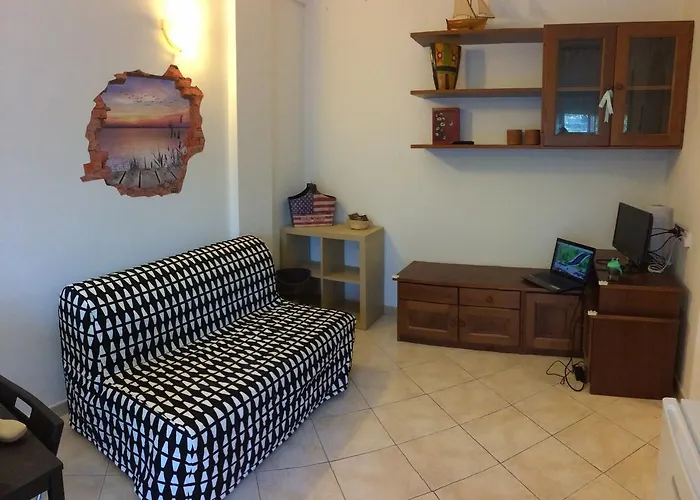 Апартаменты Casaretto Near Hospital Gaslini Генуя