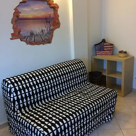 Casaretto Near Hospital Gaslini Lägenhet *
